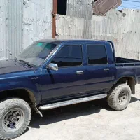 تویوتا هایلوکس