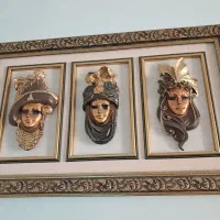 تابلو کلاسیک سه بعدی و برجسته