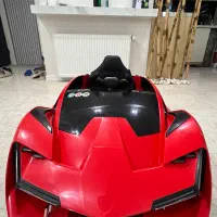 ماشین شارژی کودکان|اسباب‌بازی بچه|مشهد, دانشجو|دیوار