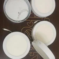 چراغ سقفی روکار LED وات 18|لامپ و چراغ|تهران, قیام|دیوار