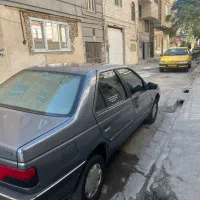۴۰۵ مدل ۹۳|خودرو سواری و وانت|رباط‌کریم, رباط‌کریم|دیوار