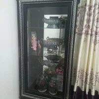 بوفه چوب بسیار شیک