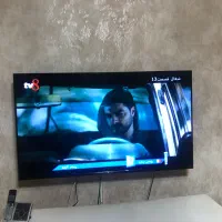 فروش تلویزیون ۵۵اینچ دوو|تلویزیون و پروژکتور|رشت, بلوار گیلان|دیوار