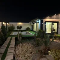 باغچه آماده ۶۵۰ متری ( سنددار )تهاتر|فروش خانه و ویلا|محمدشهر, همایون ویلا|دیوار