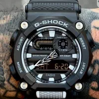 جی شاک مدل GA900H هم آنالوگ هم دیجیتال|ساعت|تهران, بروجردی|دیوار