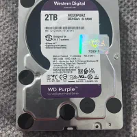 هارد وسترن ۲ ترابایت