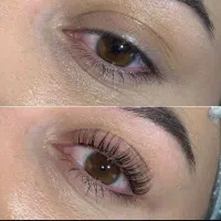 لیفت ابرو. ولمینت مژه