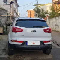 کیا اسپورتیج ۲۰۱۴