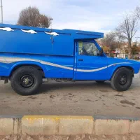 نیسان زامیاد z24 دوگانه سوز آپشنال مدل ۱۴۰۰|خودرو سواری و وانت|سنندج, |دیوار