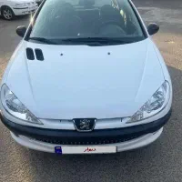 ماشین ۲۰۶ تیپ۲ مدل ۹۸