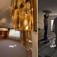 بازسازی ساختمان مناطق 1.2.5 ایده، طرح، اجرا|خدمات پیشه و مهارت|تهران, سعادت‌آباد|دیوار