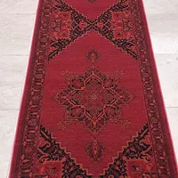 ۱ در ۴ راهرو خشت بزرگ بلوچی کد R90140|فرش|مشهد, امیر|دیوار