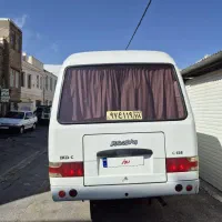 مینی بوس آرین مدل 96|خودرو سنگین|شازند, |دیوار