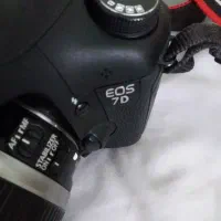 دوربین کانن7d