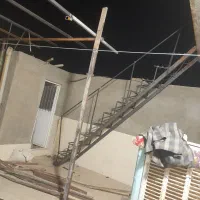 جوشکاری سیارنصب تابلو بنر سایوان حفاظ زهک