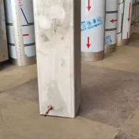 ساخت انواع اواپراتور چیلر