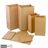 انواع پاکت کرافت|کافی‌شاپ و رستوران|مشهد, تربیت (صدف)|دیوار