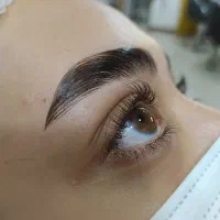 لیفت و لمینت مژه و ابرو|خدمات آرایشگری و زیبایی|نجف‌آباد, امام خمینی|دیوار