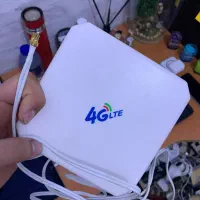 آنتن تقویتی مودم 4g|مودم و تجهیزات شبکه|هشتگرد, فاز ۱ مهستان|دیوار
