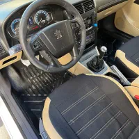 پارسELX TU5سفارشی 1401فول وصفر|خودرو سواری و وانت|بیرجند, |دیوار