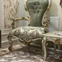 مبل کلاسیک هفت نفره
