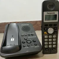 تلفن بی سیم پاناسونیک