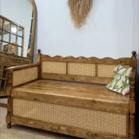 ساخت تخت سنتی و تخت خواب