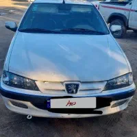 پارس تمام فول گاز سیمی