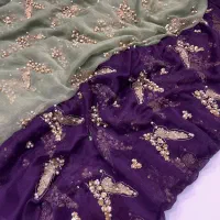 حریر سوزن دوزی طرح پروانه ای رسید|لباس|یاسوج, |دیوار