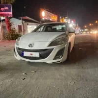 مزدا ۳ نیو مدل ۸۹تیپ ۳ فول