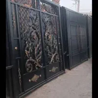 درب مدل جدید درب حیاط|مصالح و تجهیزات ساختمان|برازجان, |دیوار