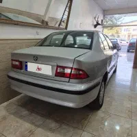 سمند مدل ۸۵ دوگانه کارخانه