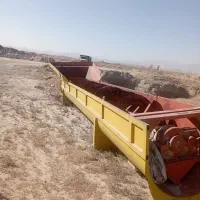 ماسه شور9متری درحدنو