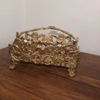 ظرف قاشق چنگال برنجی|ظروف سرو و پذیرایی|تبریز, |دیوار