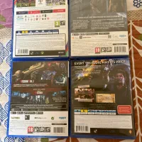 دیسک ps4 ps5|کنسول، بازی ویدئویی و آنلاین|شیراز, رکن‌آباد|دیوار