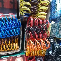 لول فنر امید فنر سواری نرم