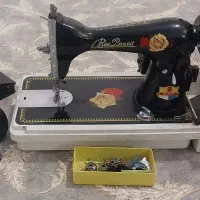 چرخ خیاطی گل 2000