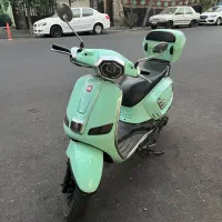 موتور وسپا کویر s5 1403