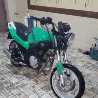 سوزوکی آمیکو ۲۵۰ دو سیلندر