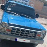 نیسان وانت مدل 86
