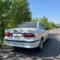 سمندEF7 مدل ۹۱ دوگانه کم کارکرد|خودرو سواری و وانت|لاهیجان, گلستان|دیوار