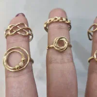مدل های متنوع انگشتر