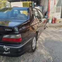 پژوپارس مشکی فروش فوری