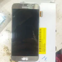 السیدی lcd s7 تخت شرکتی نو نیم ساعت نصب شده