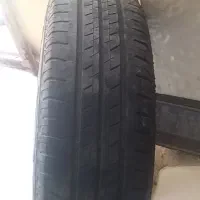 لاستیک و رینگ ولنت ترمز پیکان وانت 175/70/13