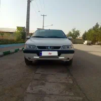 ۴۰۵ slx کم کار در حد صفر|خودرو سواری و وانت|مشهد, ایثار|دیوار