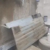 کف و سپر آهنی وانت پیکان