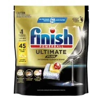 قرص ماشین ظرفشویی فینیش اولتیمیت پلاس ۴۵ عددی