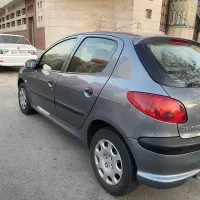 ۲۰۶ مدل ۱۴۰۱ درجه ۱|خودرو سواری و وانت|تهران, بنی‌هاشم|دیوار