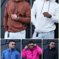 هودی ضخیم تو کرک کیفیت ضمانتی